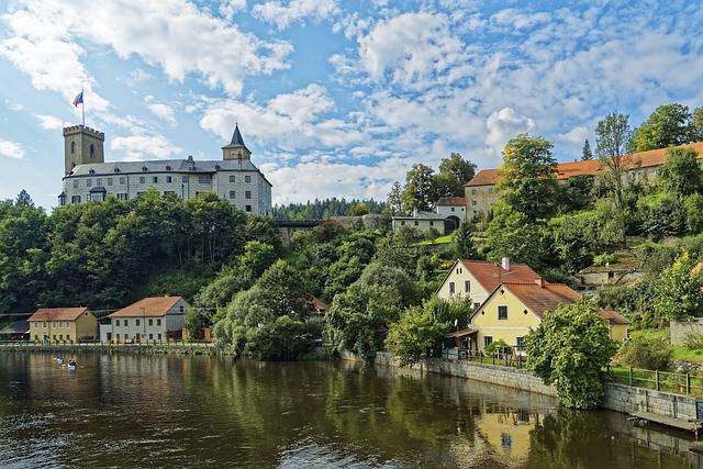 Vodní turistika